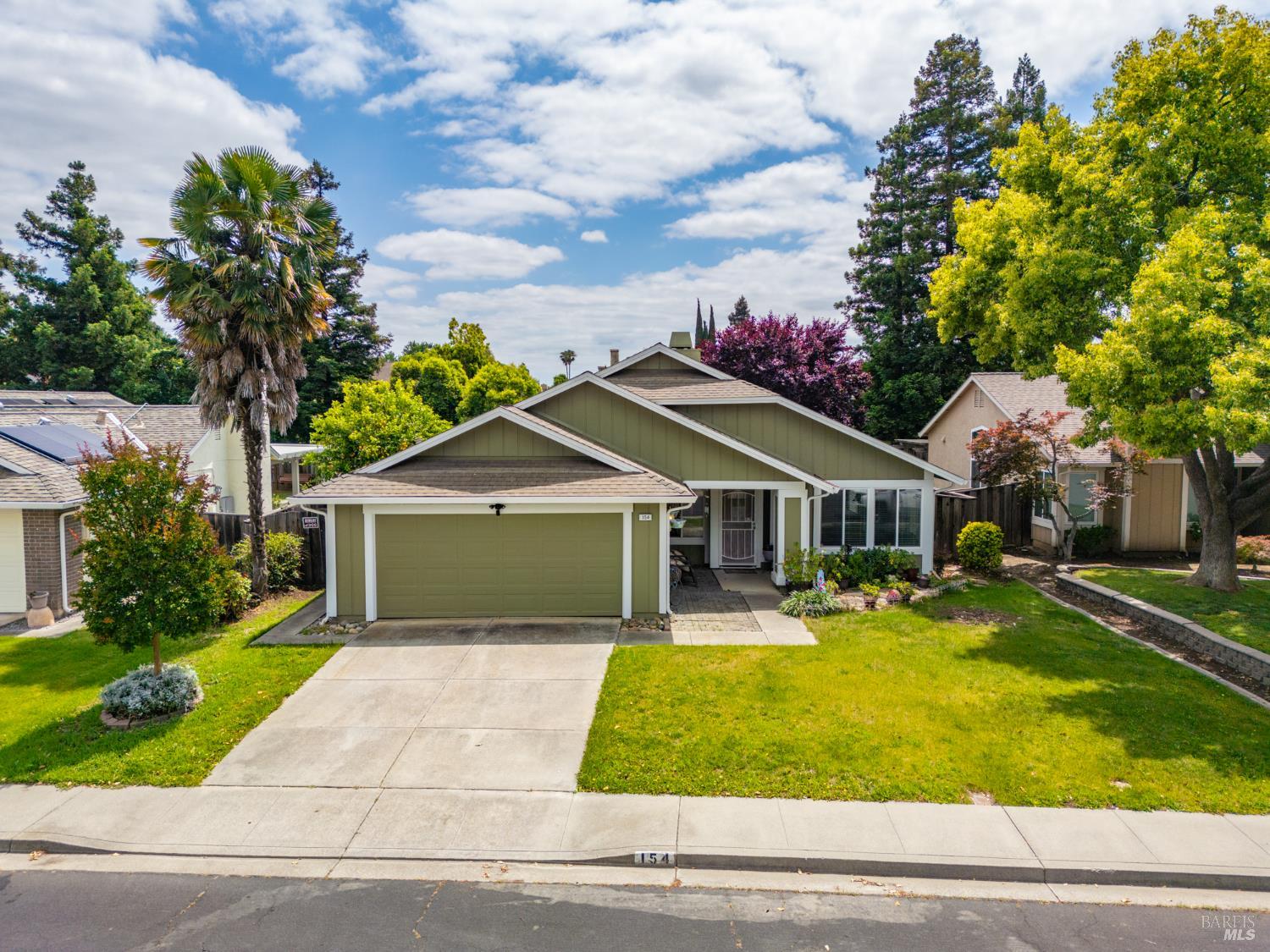 154 Hawk Court Vacaville CA 95687