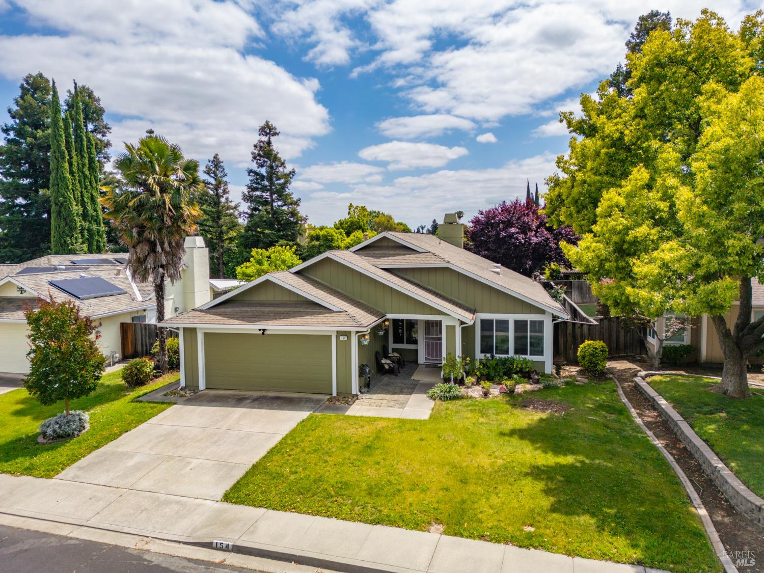 154 Hawk Court Vacaville CA 95687