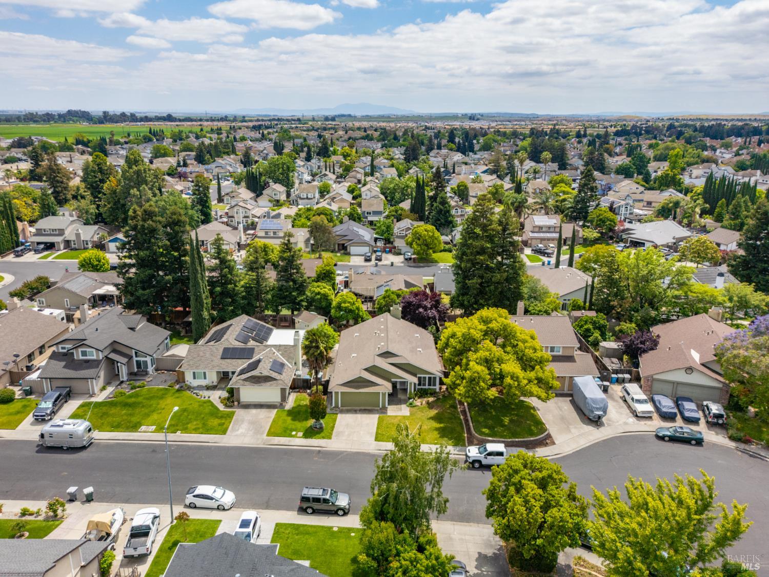 154 Hawk Court Vacaville CA 95687
