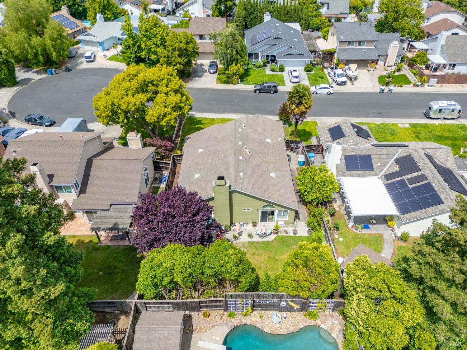154 Hawk Court Vacaville CA 95687