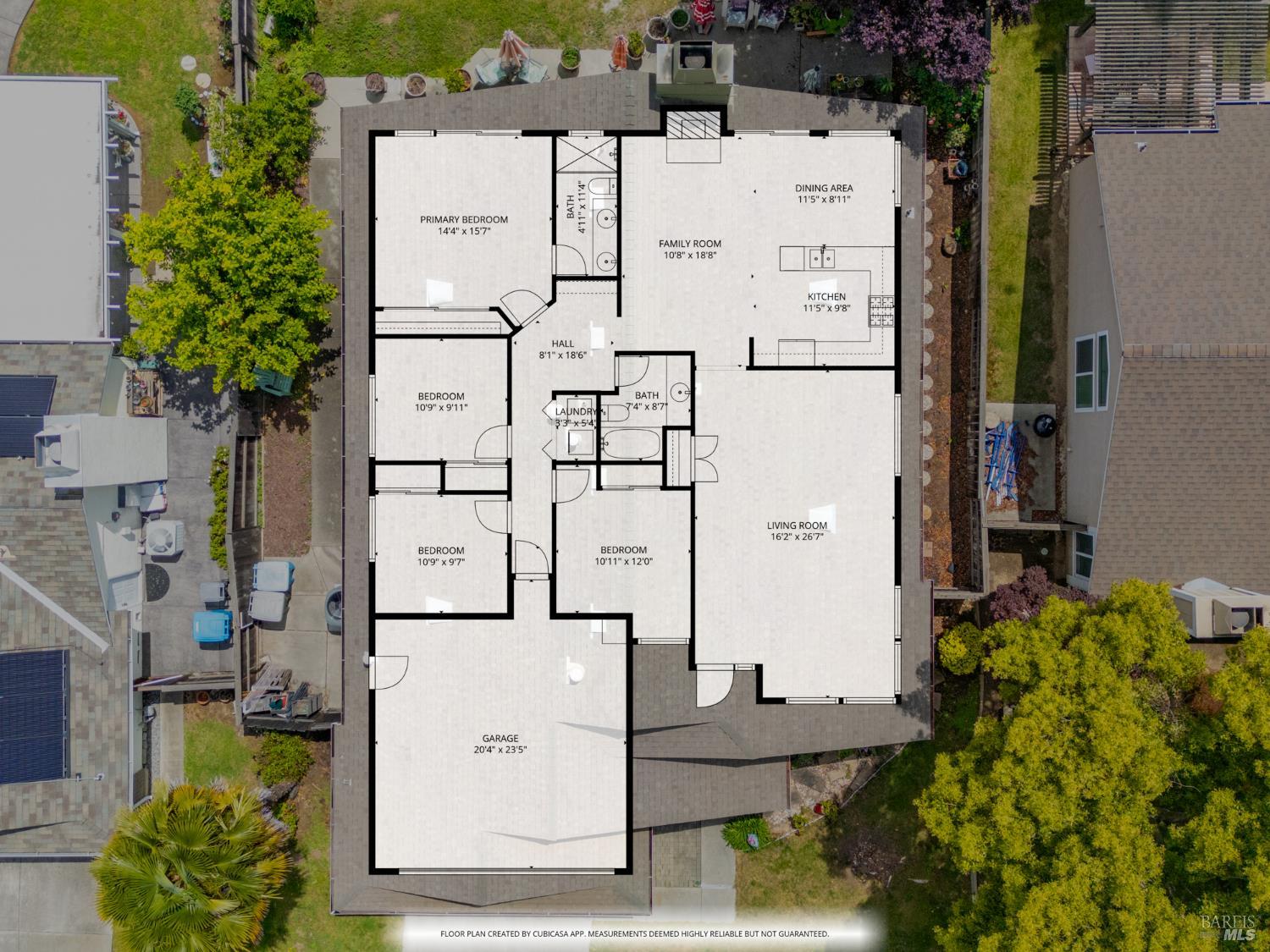 154 Hawk Court Vacaville CA 95687