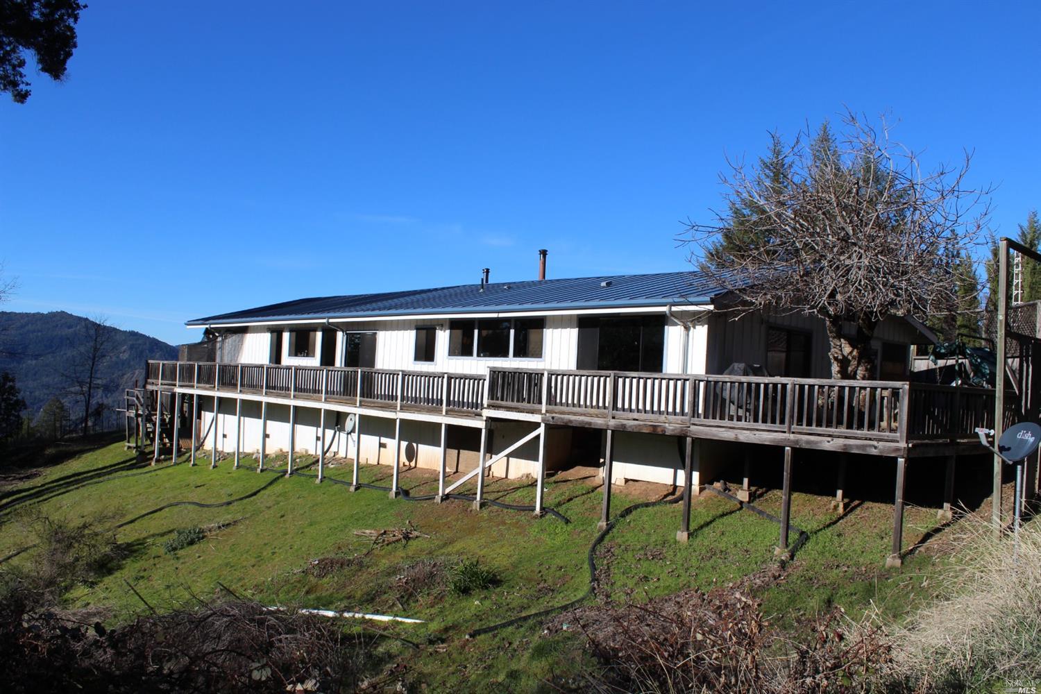 14395 Poonkinney Road Dos Rios CA 95429