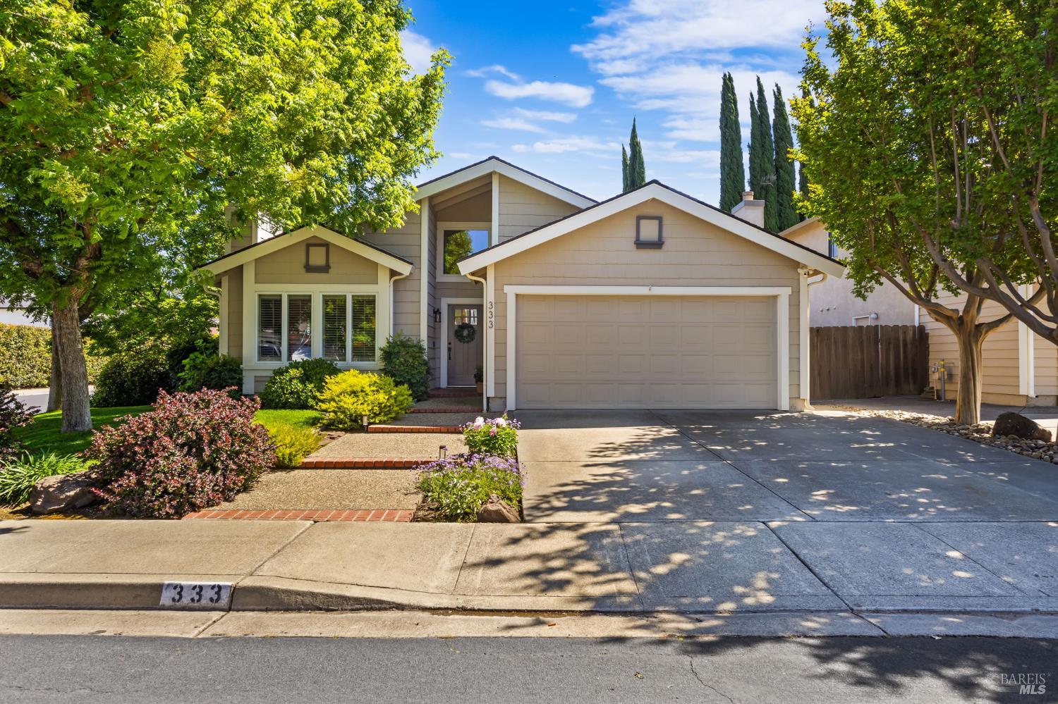 333 Saybrook Avenue Vacaville CA 95687