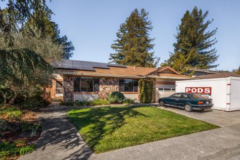 4507 Fairway Drive Rohnert Park CA 94928