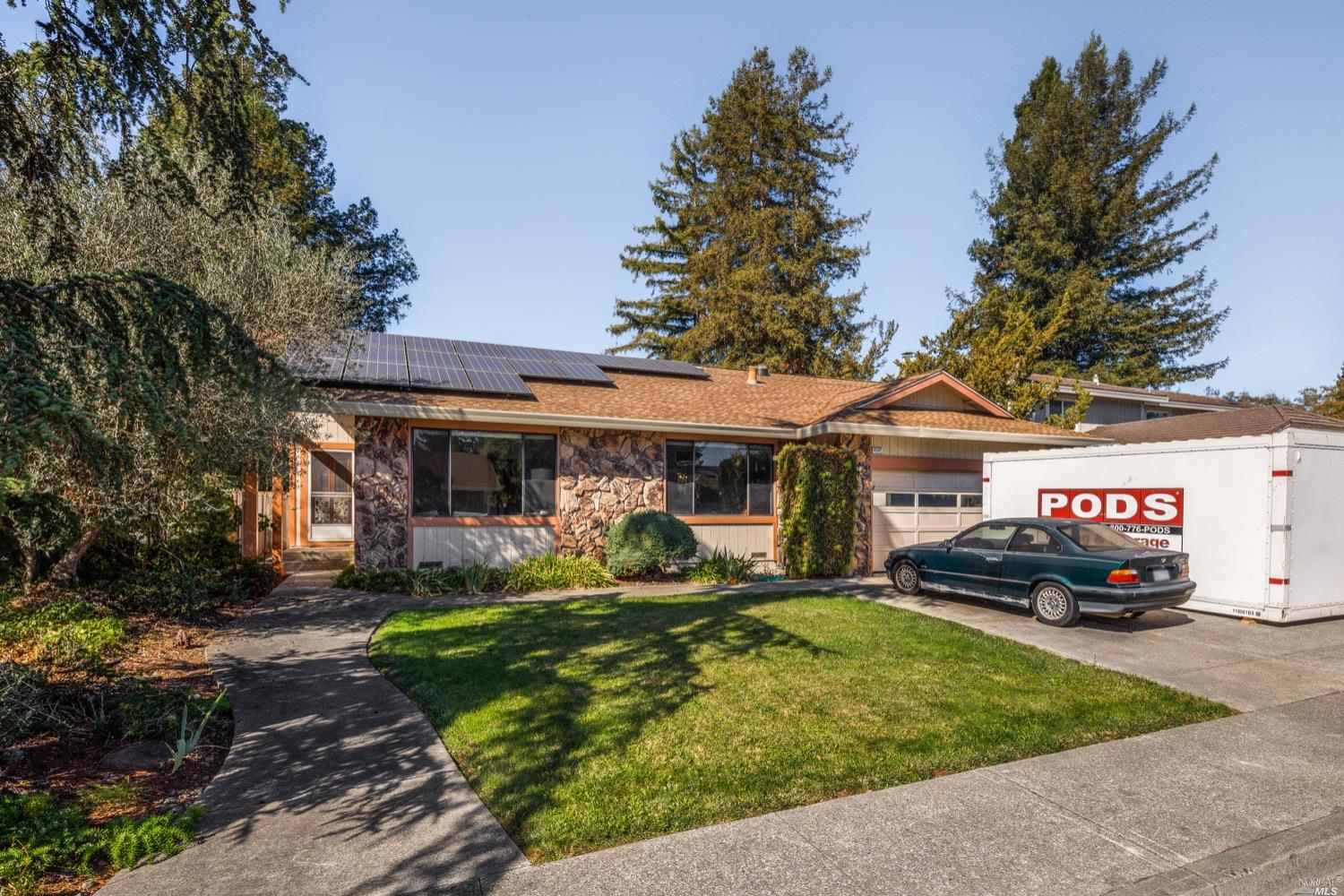 4507 Fairway Drive Rohnert Park CA 94928