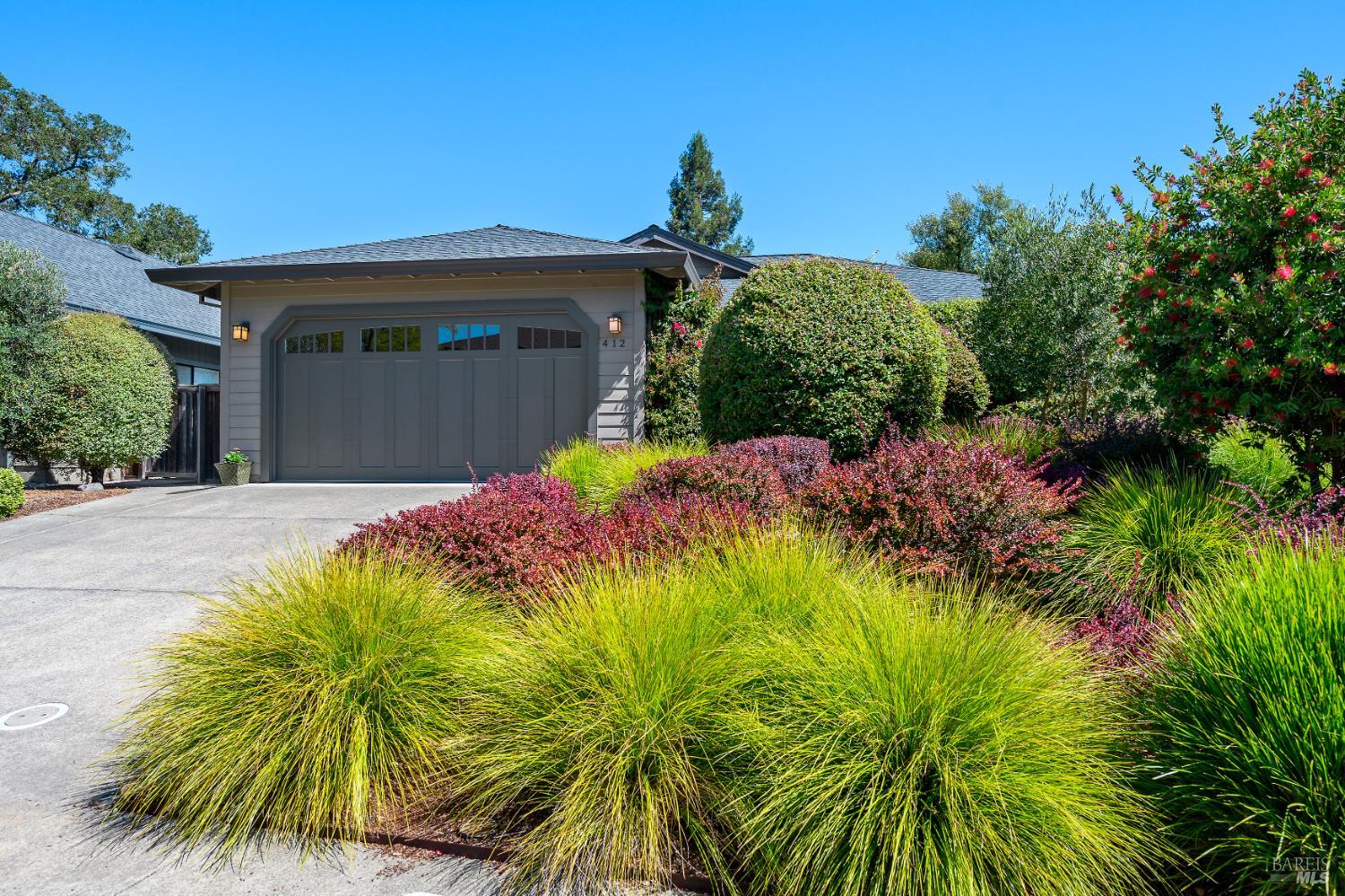 412 Fairway Court Healdsburg CA 95448