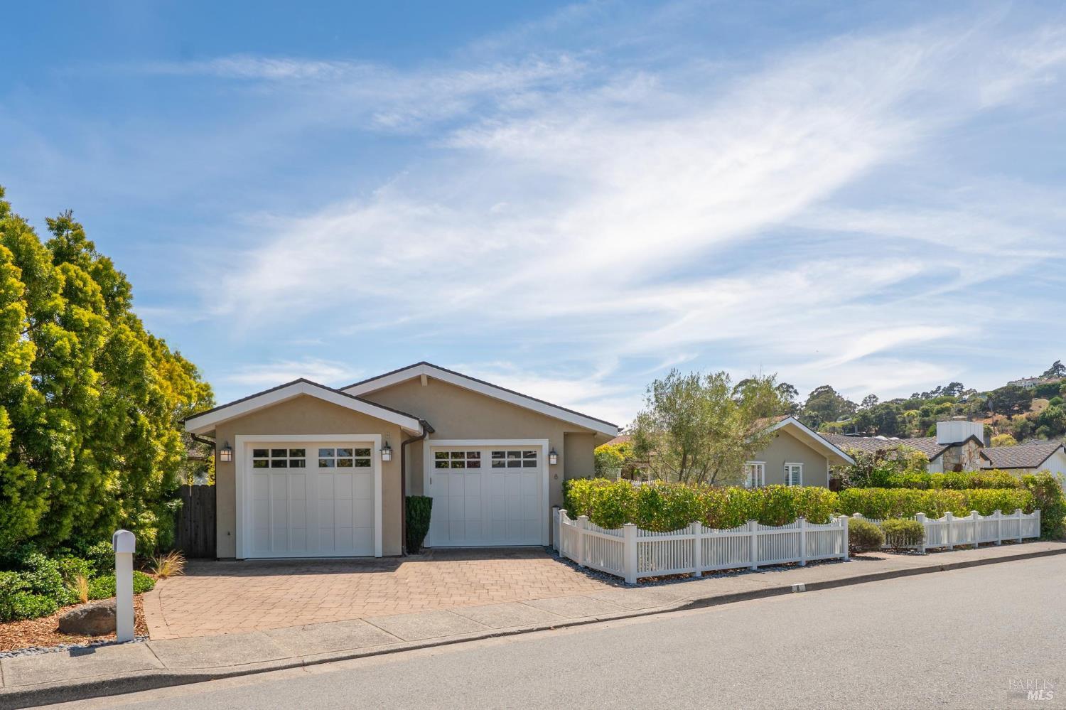 8 Saba Lane Tiburon CA 94920