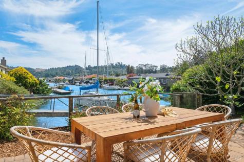 8 Saba Lane Tiburon CA 94920