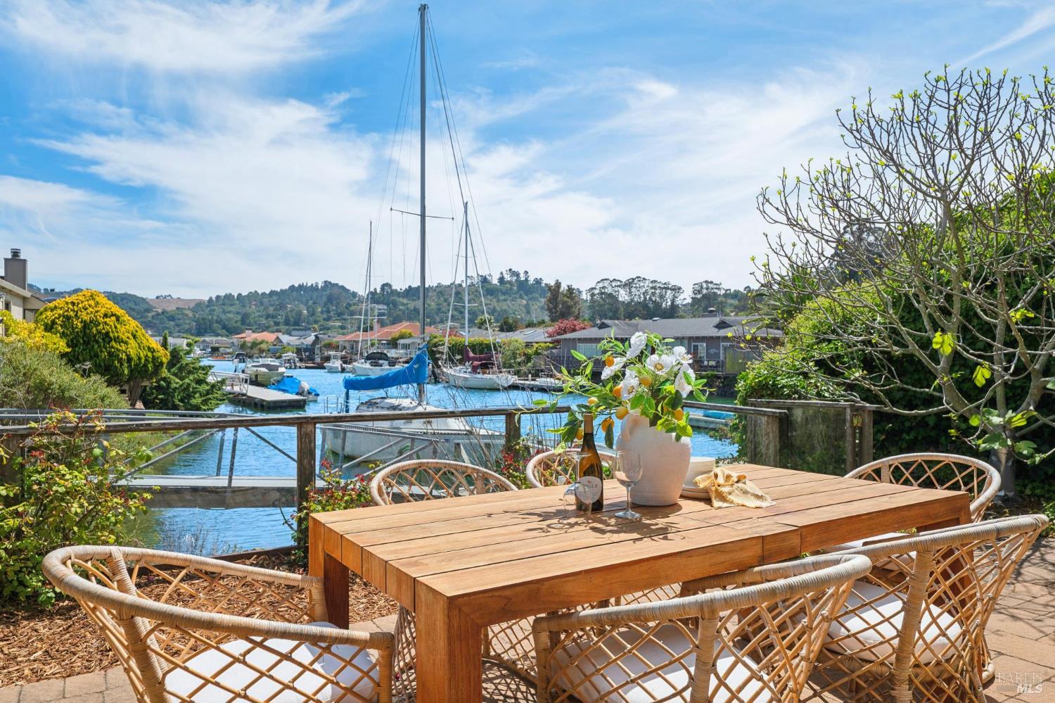 8 Saba Lane Tiburon CA 94920