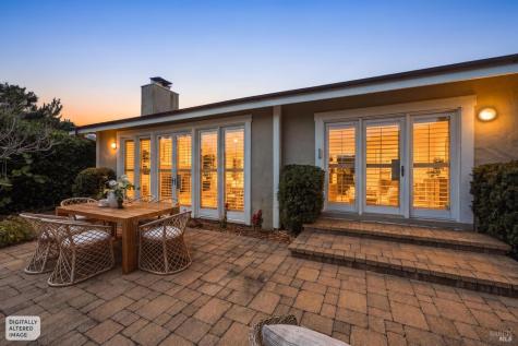 8 Saba Lane Tiburon CA 94920