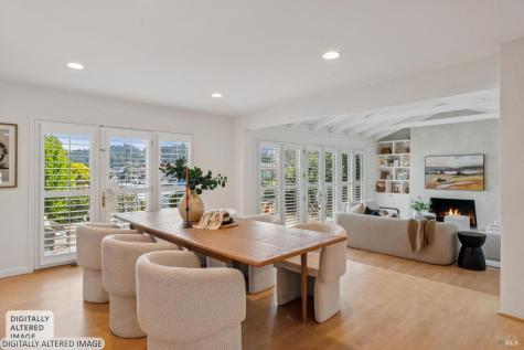 8 Saba Lane Tiburon CA 94920