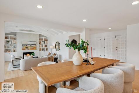 8 Saba Lane Tiburon CA 94920
