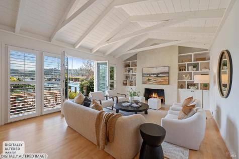 8 Saba Lane Tiburon CA 94920