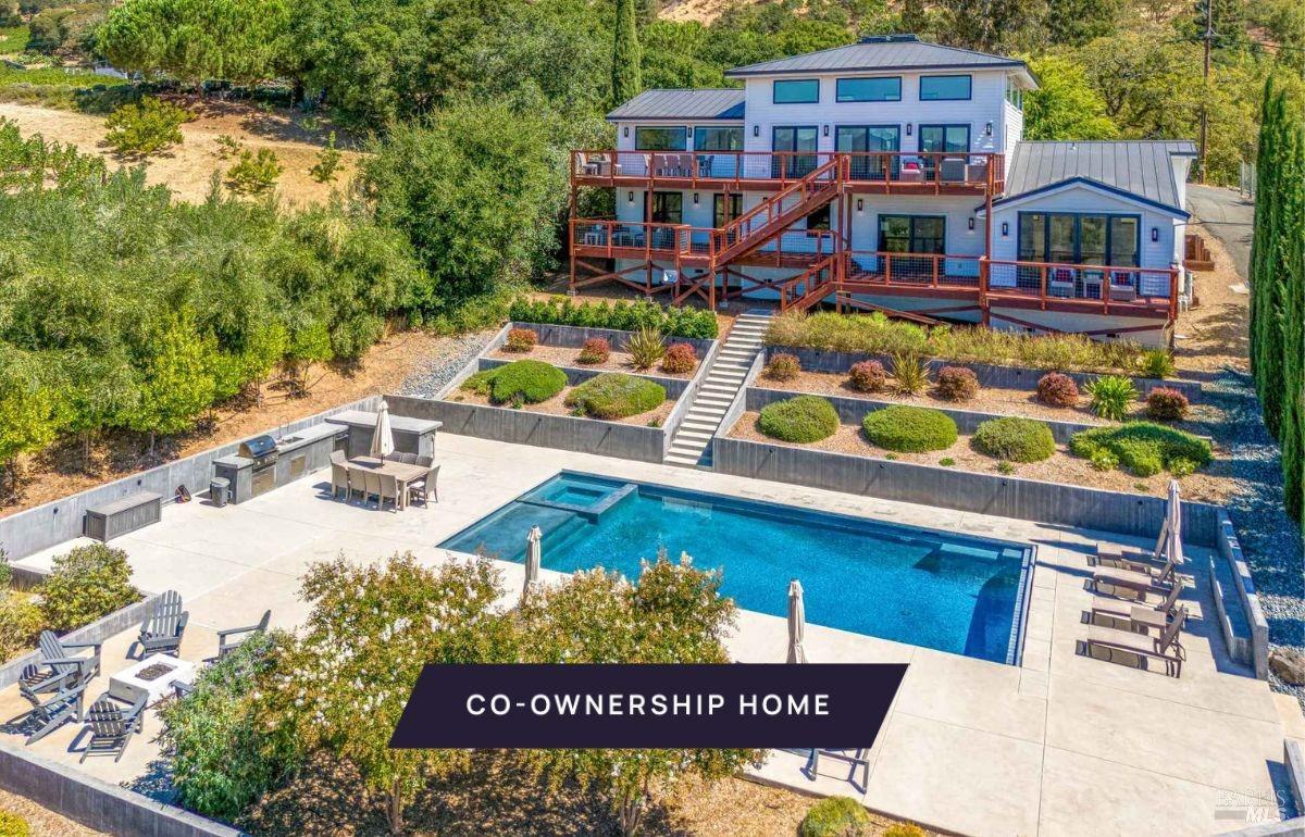 1069 Shadybrook Lane Napa CA 94558