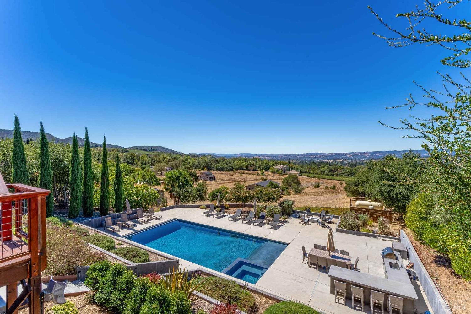 1069 Shadybrook Lane Napa CA 94558