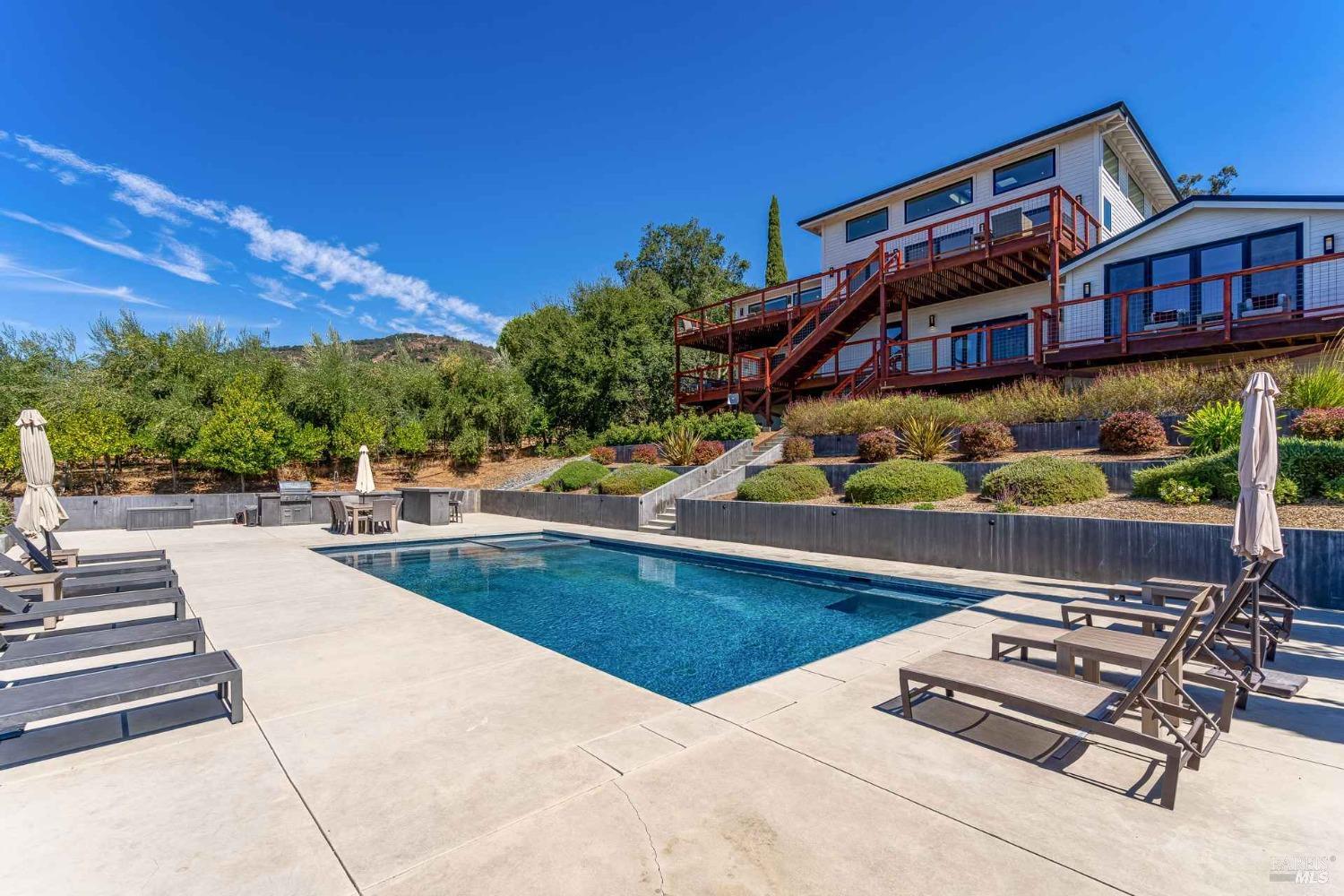 1069 Shadybrook Lane Napa CA 94558