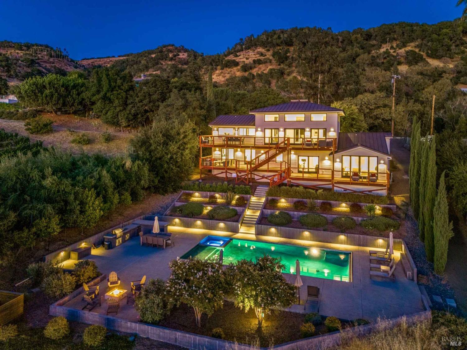1069 Shadybrook Lane Napa CA 94558