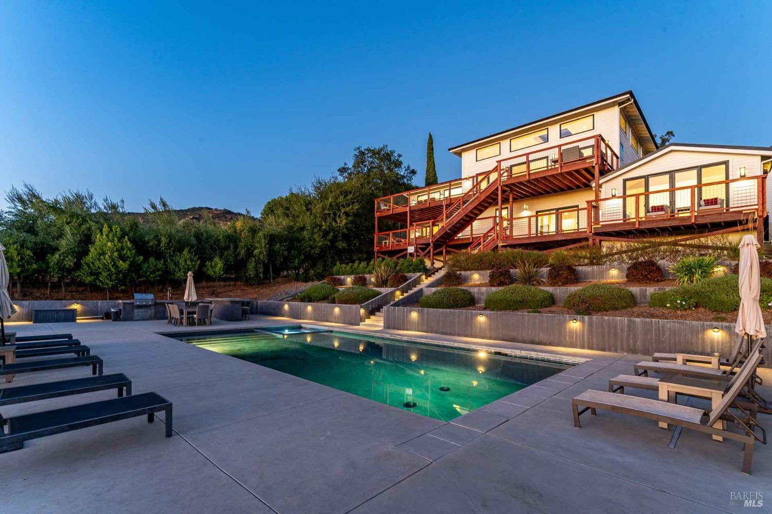 1069 Shadybrook Lane Napa CA 94558