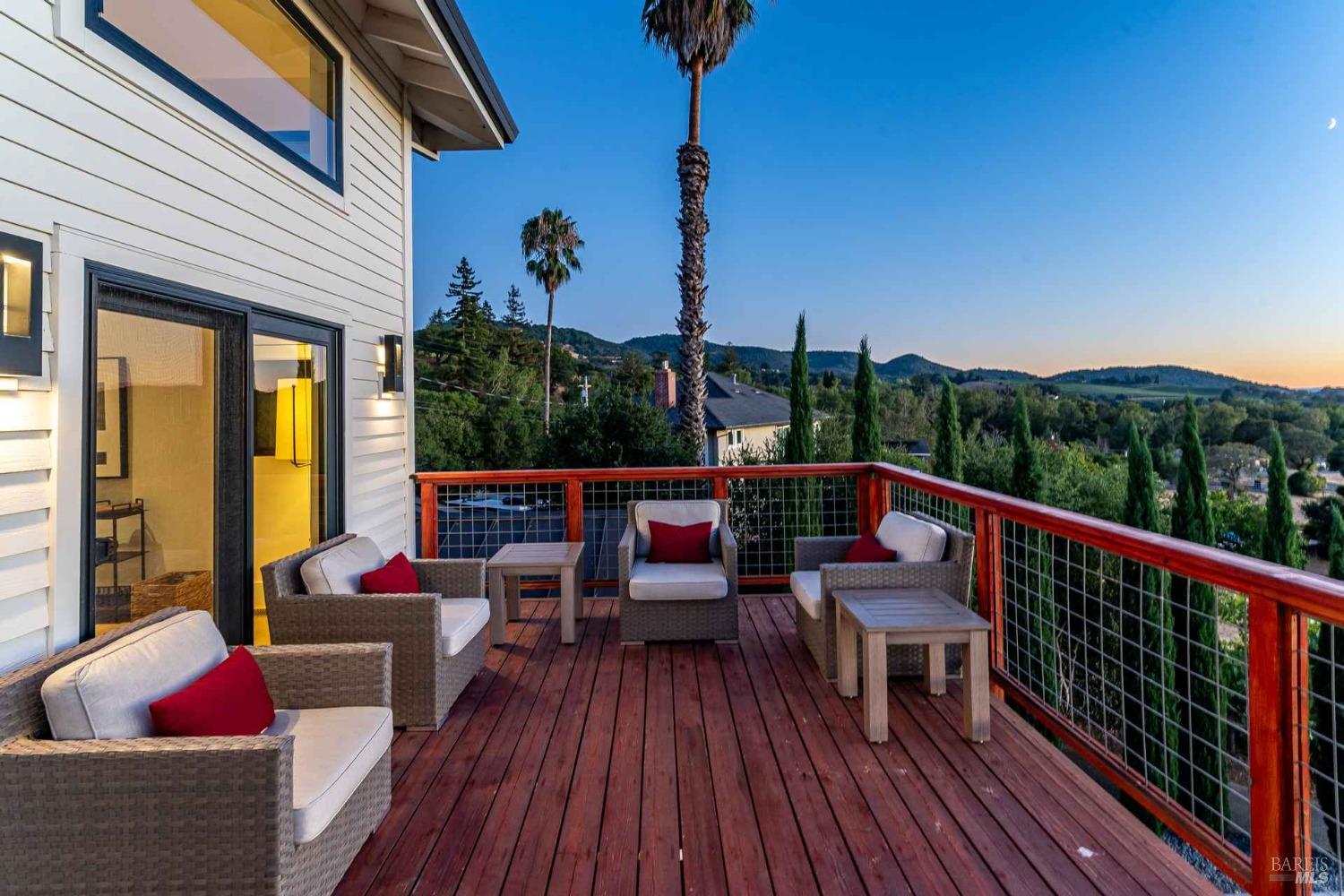 1069 Shadybrook Lane Napa CA 94558