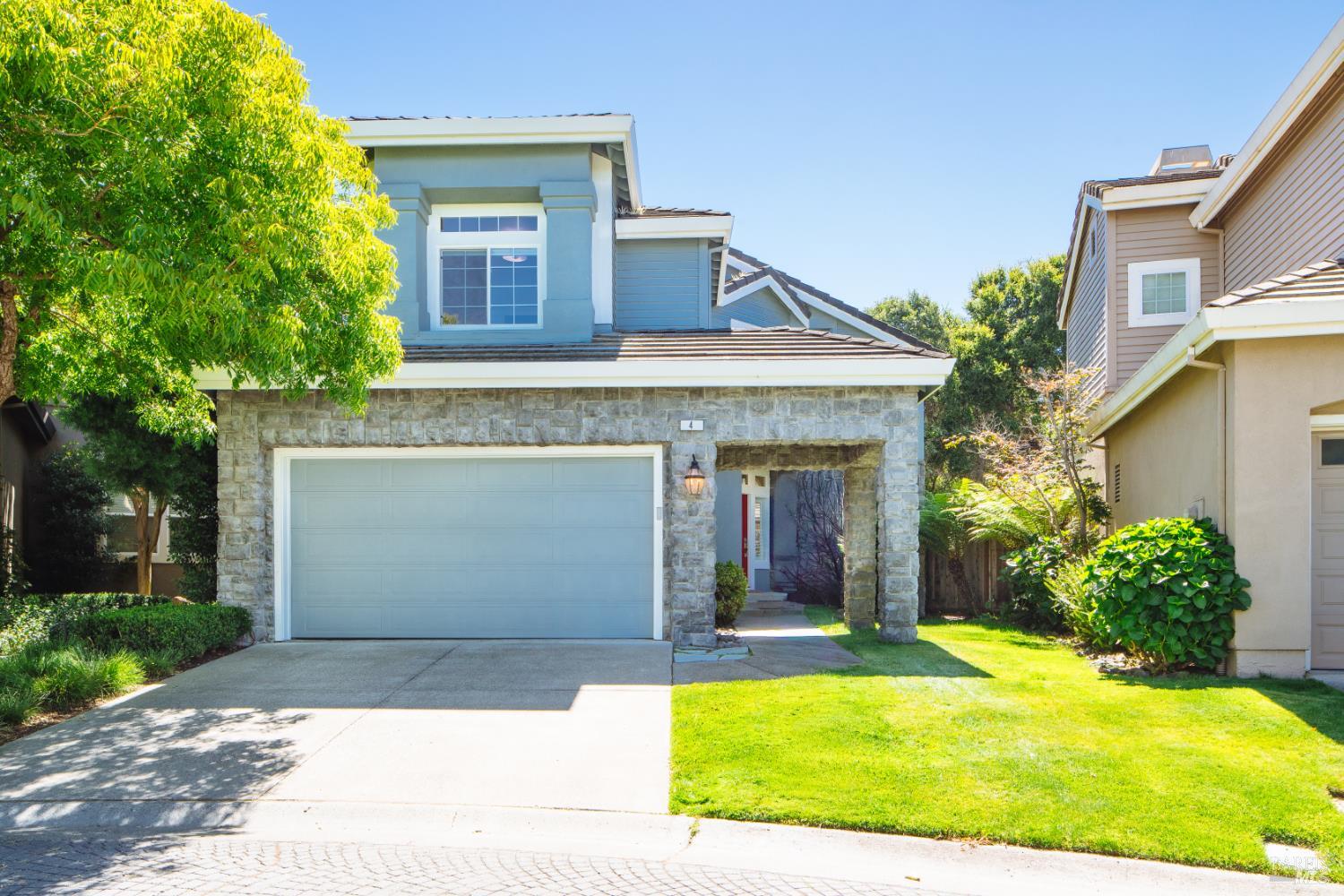 4 Spanish Bay Court Petaluma CA 94954