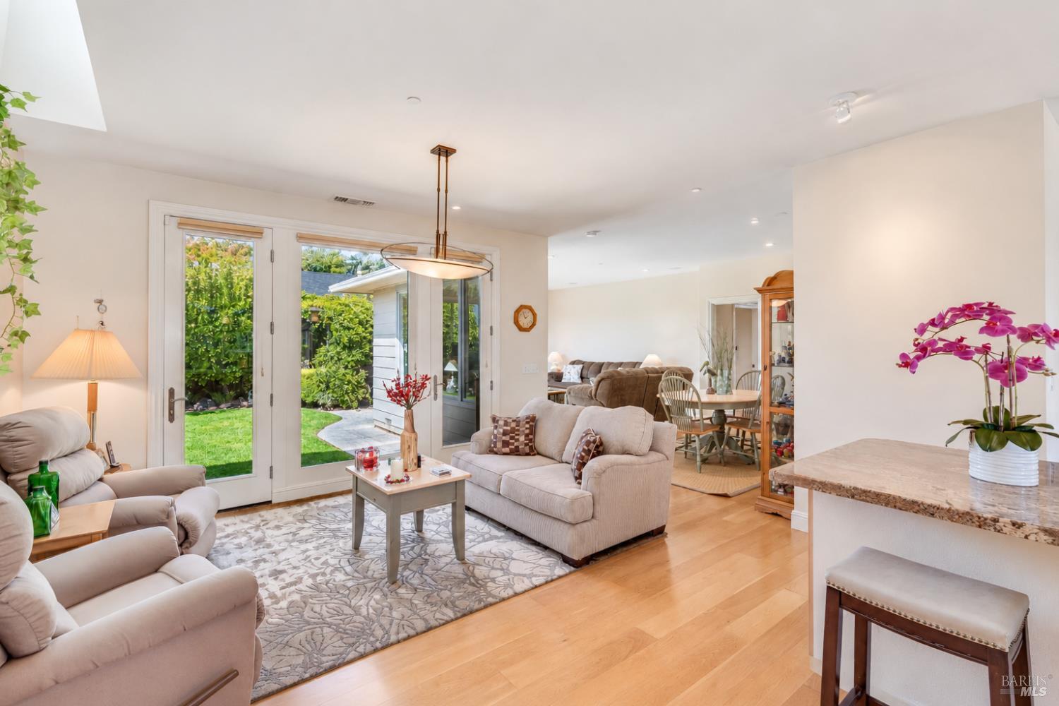 1919 Marian Lane Santa Rosa CA 95405