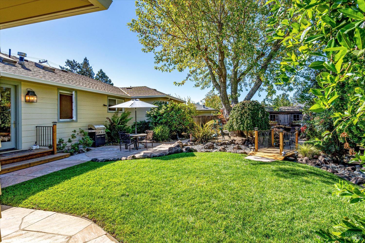1919 Marian Lane Santa Rosa CA 95405