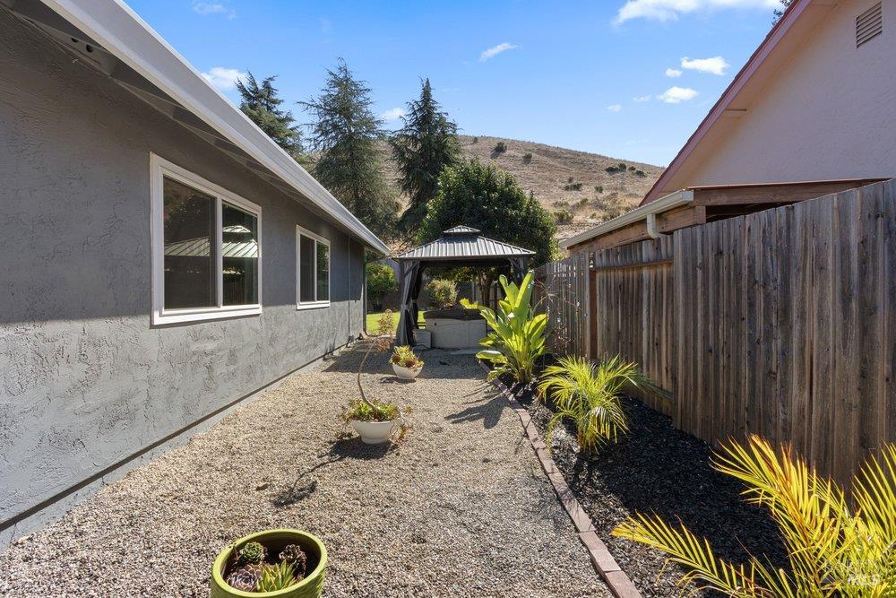 830 Rose Drive Benicia CA 94510