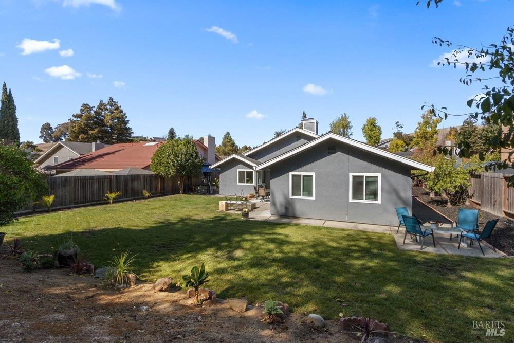 830 Rose Drive Benicia CA 94510