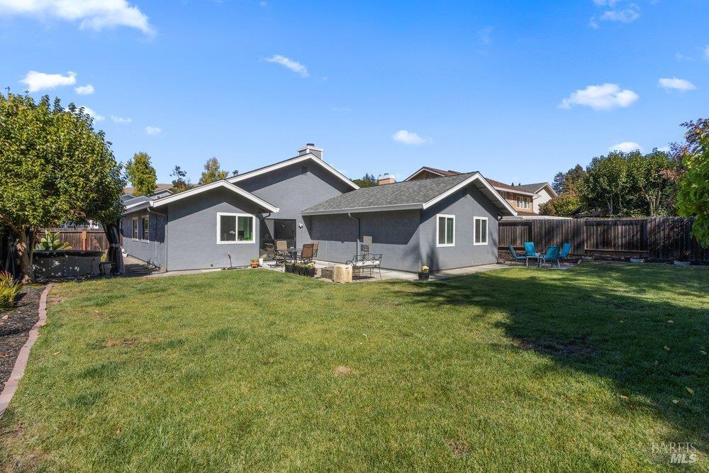 830 Rose Drive Benicia CA 94510