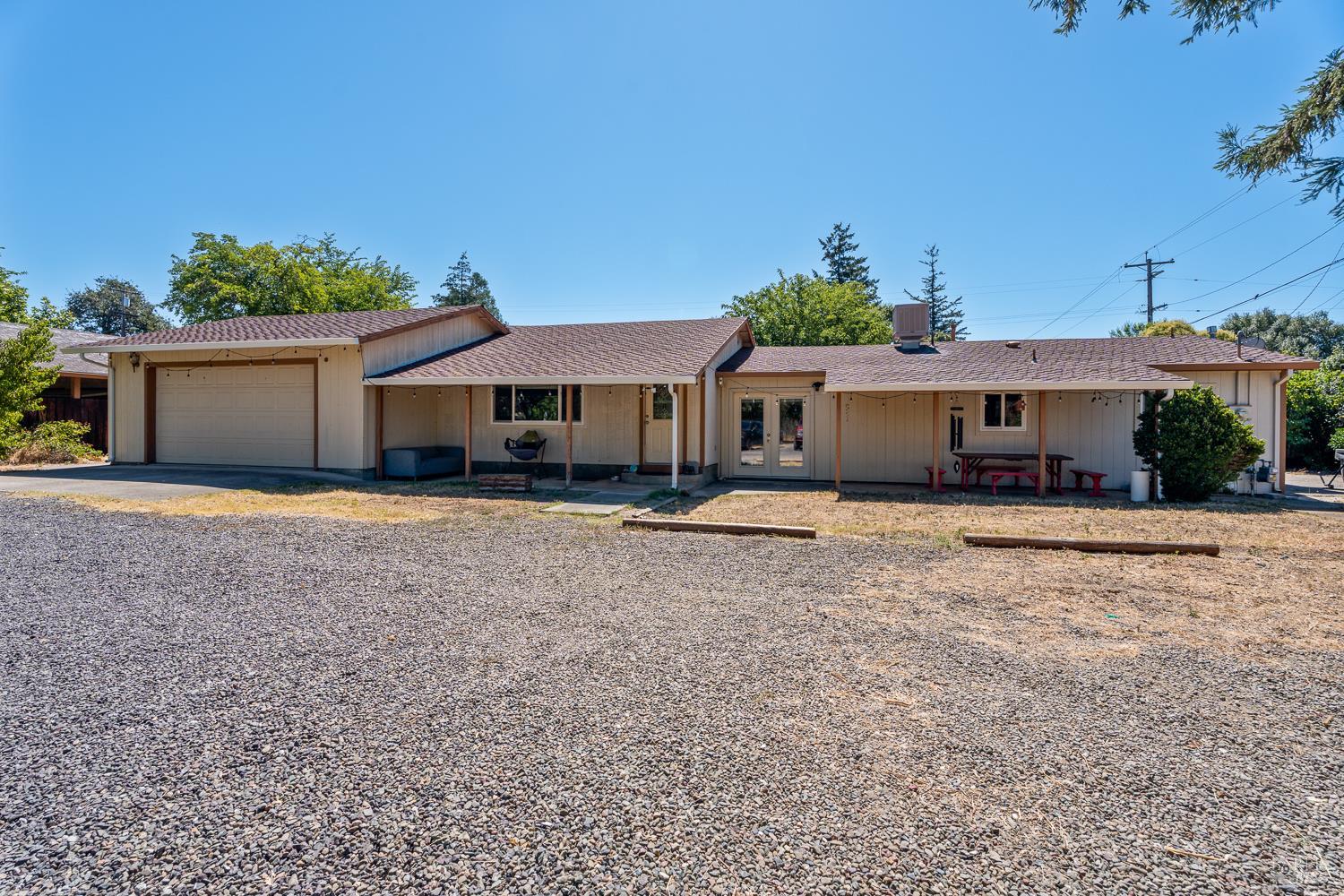 8461 Uva Drive Redwood Valley CA 95470
