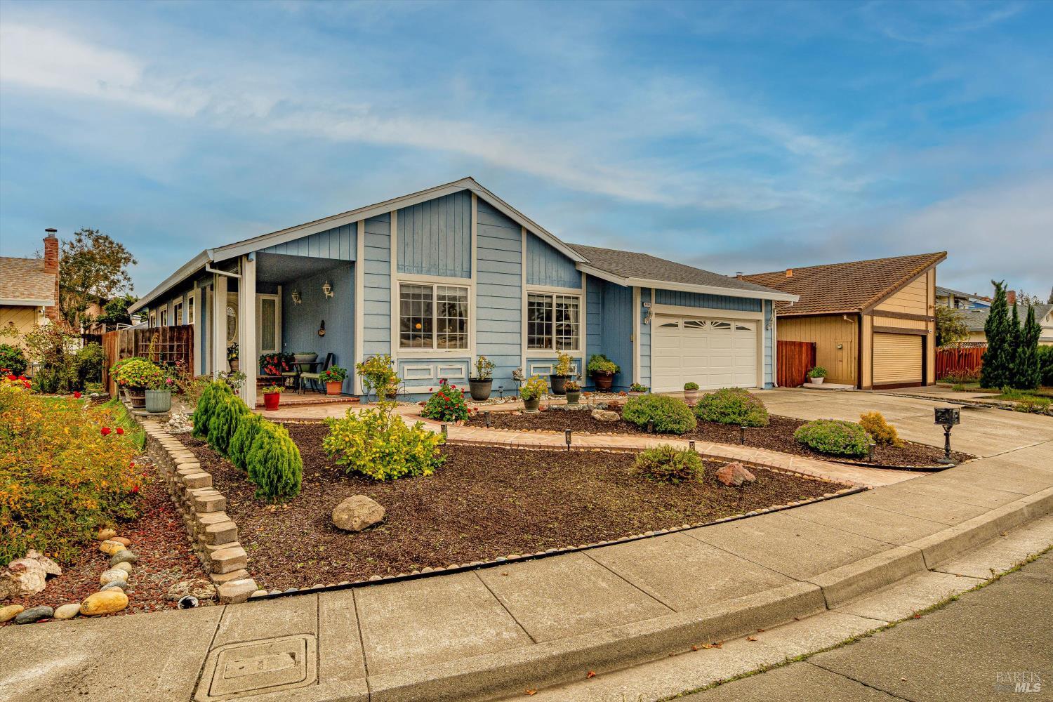 6188 Santa Clara Place Rohnert Park CA 94928