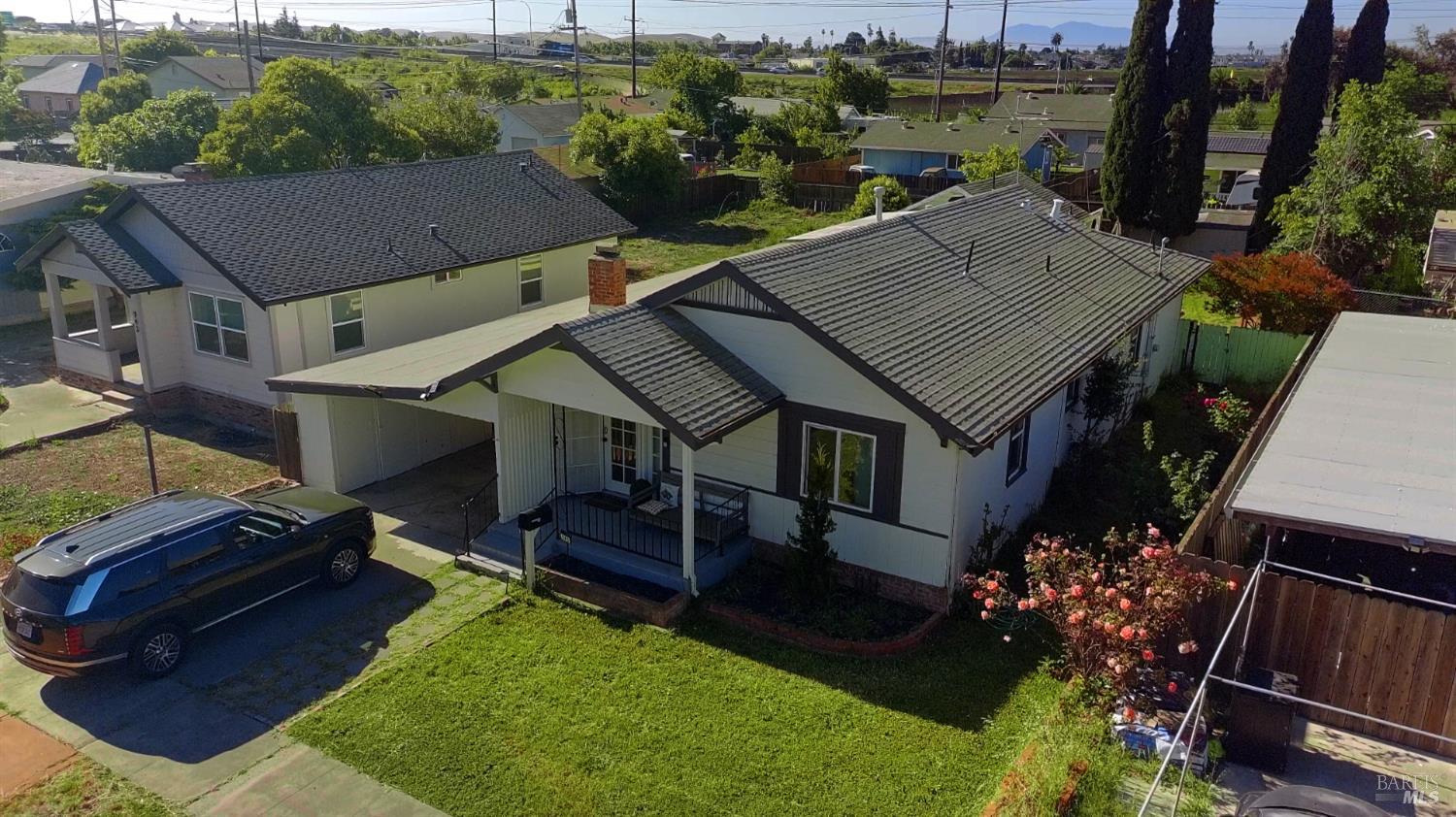 945 Ohio Street Fairfield CA 94533