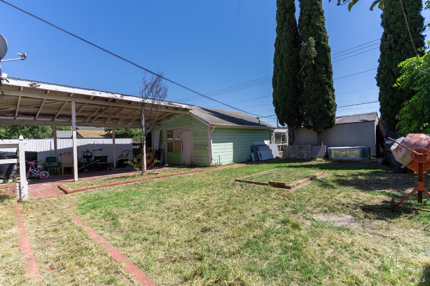 945 Ohio Street Fairfield CA 94533