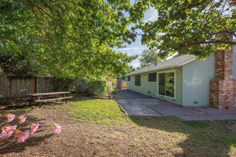6830 Montecito Court Santa Rosa CA 95409