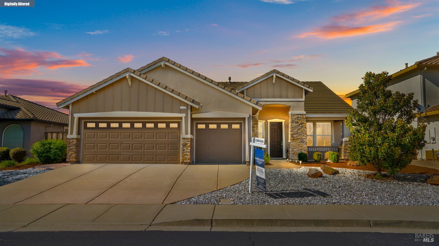 312 Rock Creek Circle Vacaville CA 95688