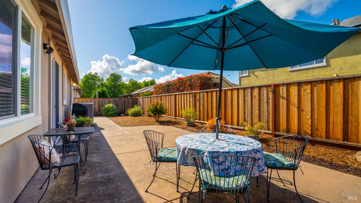 312 Rock Creek Circle Vacaville CA 95688