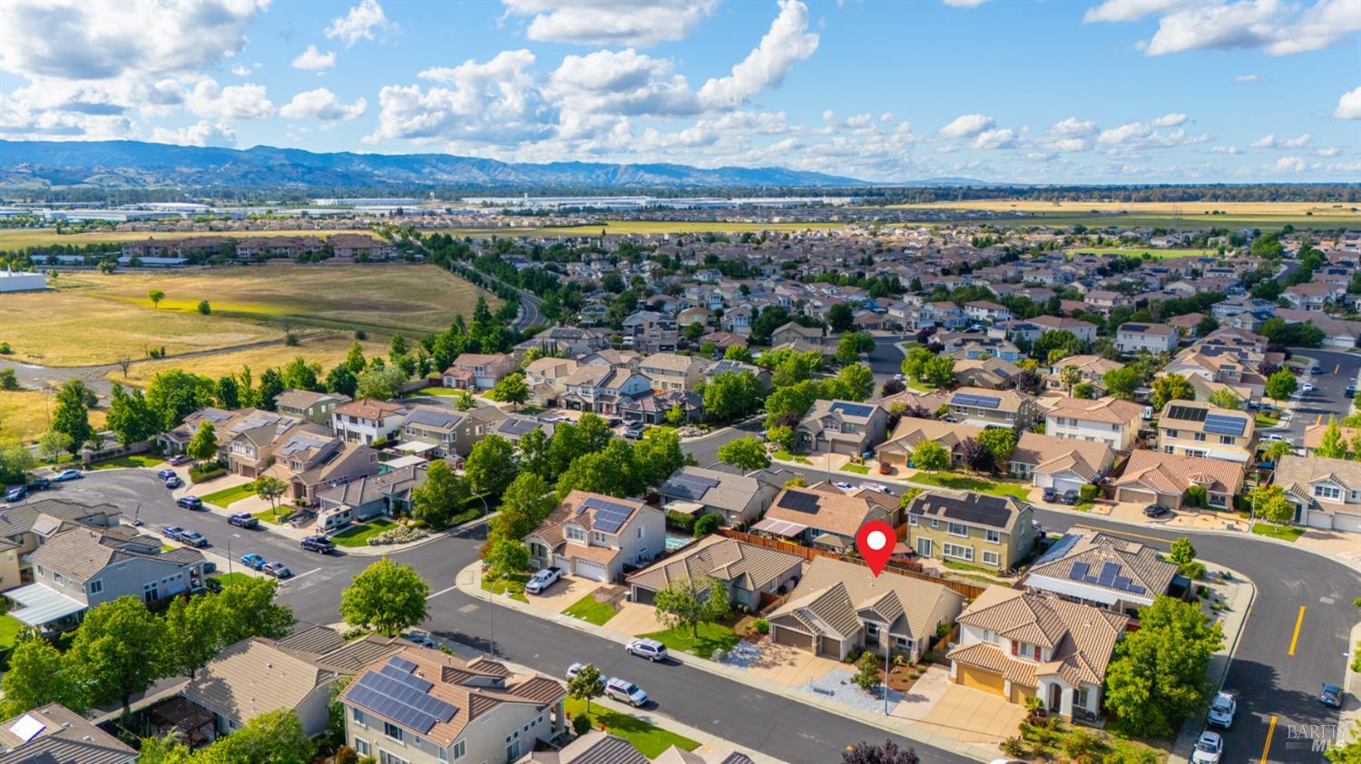 312 Rock Creek Circle Vacaville CA 95688