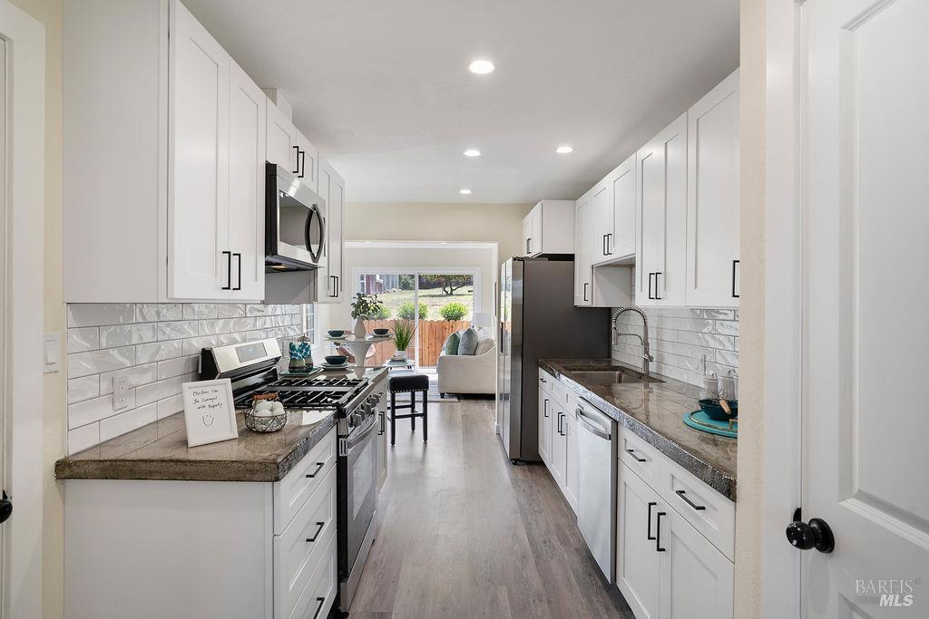 420 Gillcrest Avenue Vallejo CA 94591