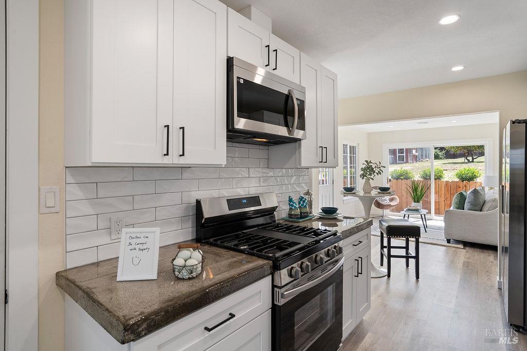420 Gillcrest Avenue Vallejo CA 94591