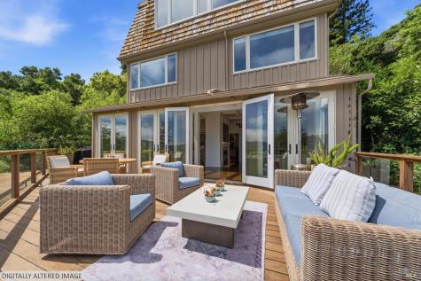 306 Bella Vista Avenue Belvedere CA 94920