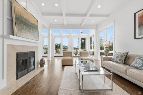 306 Bella Vista Avenue Belvedere CA 94920