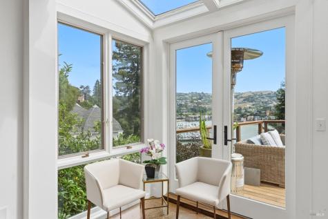 306 Bella Vista Avenue Belvedere CA 94920