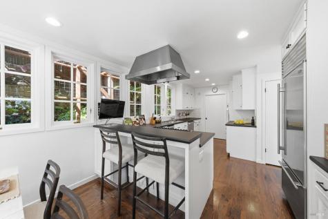 306 Bella Vista Avenue Belvedere CA 94920