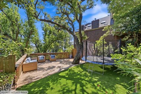 306 Bella Vista Avenue Belvedere CA 94920