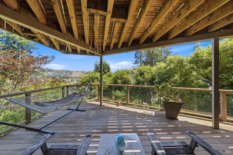 306 Bella Vista Avenue Belvedere CA 94920