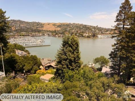 306 Bella Vista Avenue Belvedere CA 94920