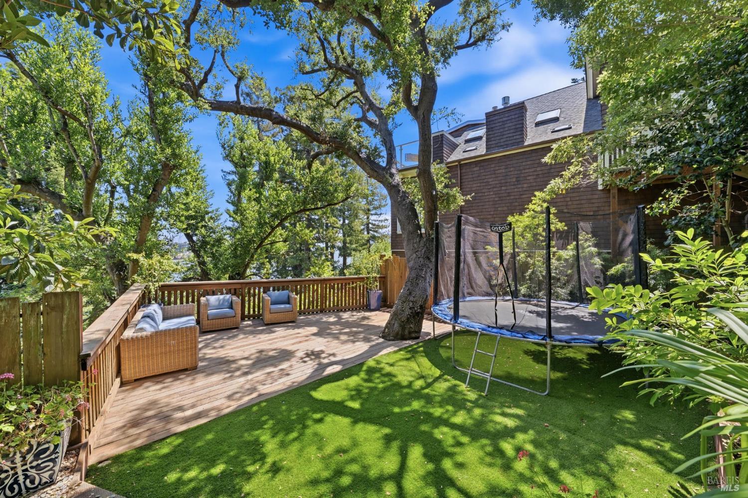 306 Bella Vista Avenue Belvedere CA 94920