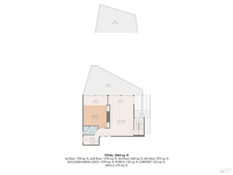 306 Bella Vista Avenue Belvedere CA 94920