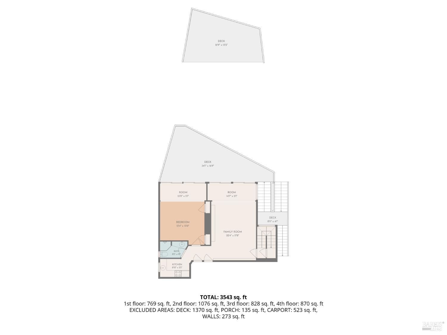 306 Bella Vista Avenue Belvedere CA 94920