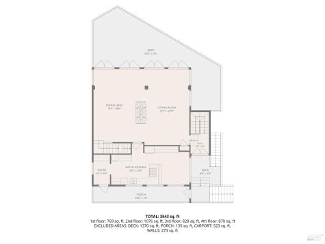 306 Bella Vista Avenue Belvedere CA 94920